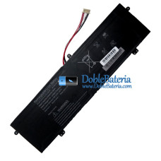 Batería para PDA U4372121PV-2S1P 10Buckles-7Lines [Batería de repuesto]